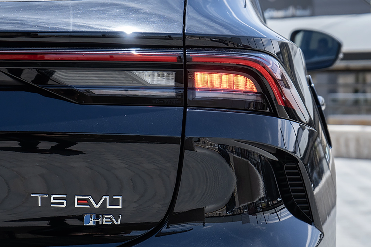 T5 HEV